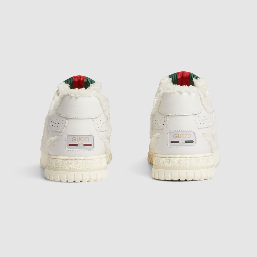 Gucci Re-Web Sneakers! - Picture 4 of 6